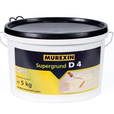 Murexin - Supergrunt D4 5kg