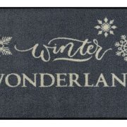 Wycieraczka Wash + Dry - Winter Wonderland