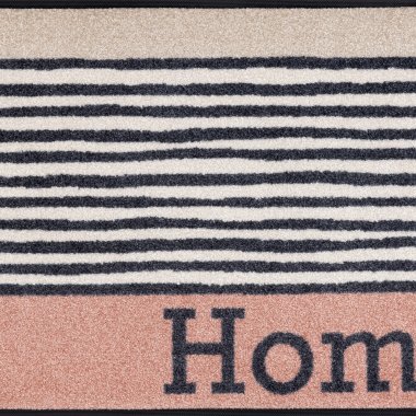 Wycieraczka Wash+Dry - Home Stripes